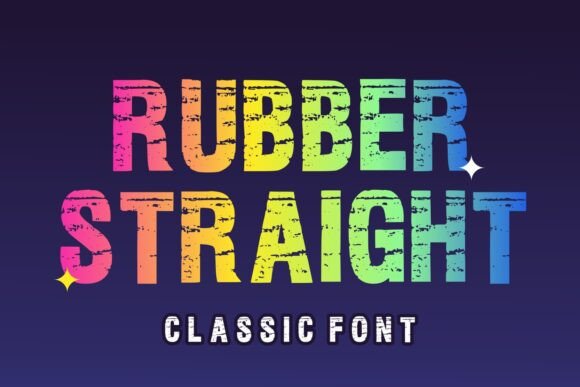 Bringing Rubber Straight to Life on Handmade Products