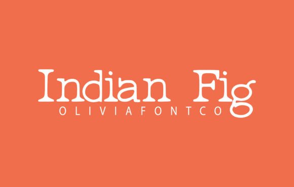 Indian Fig: The Handwritten Typeface That Elevates Small Business Branding