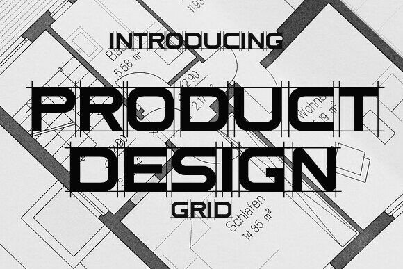 Product Design: The Precision Typeface for High-Impact Campaigns