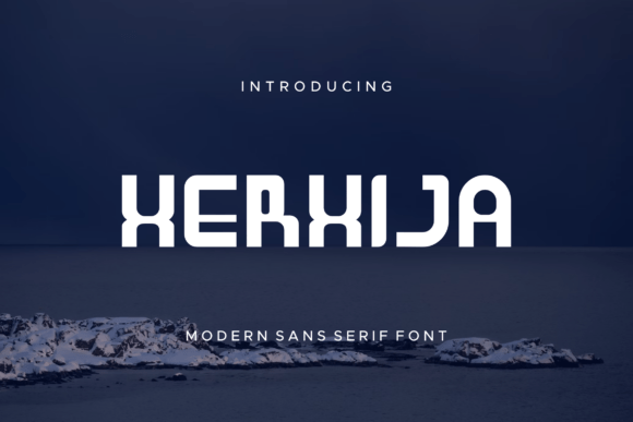 Why Xerxija Became My Go-To Modern Sans Serif for Editorial Design